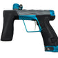 Used Planet Eclipse Infamous Diamond Skull Geo R5 Grey/Teal Paintball Gun Paintball Gun from CPXBrosPaintball Buy/Sell/Trade Paintball Markers, New Paintball Guns, Paintball Hoppers, Paintball Masks, and Hormesis Headbands