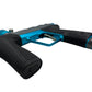 Used Planet Eclipse Infamous Diamond Skull Geo R5 Grey/Teal Paintball Gun Paintball Gun from CPXBrosPaintball Buy/Sell/Trade Paintball Markers, New Paintball Guns, Paintball Hoppers, Paintball Masks, and Hormesis Headbands