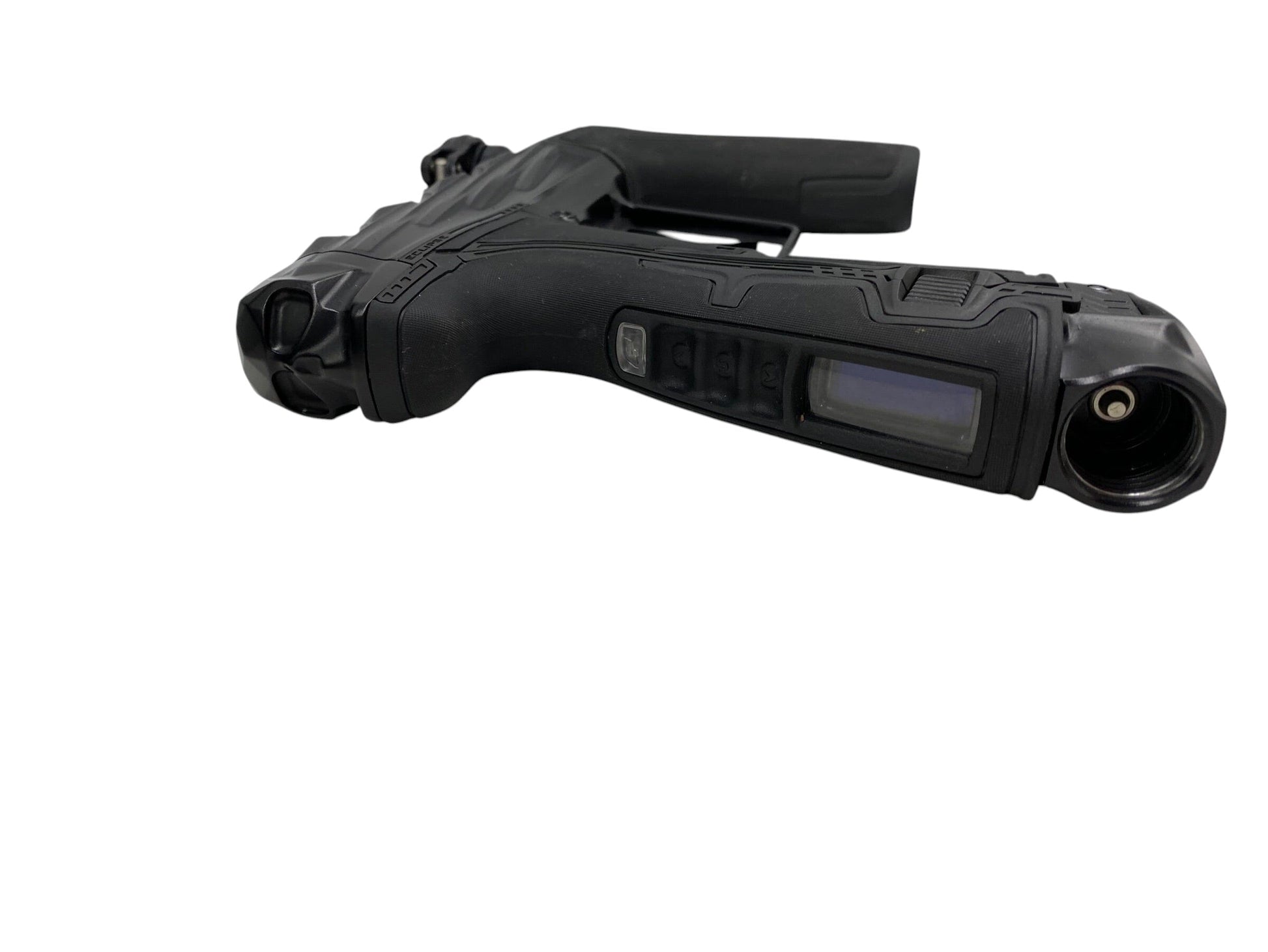 Used Planet Eclipse Infamous Diamond Skull Geo R5 Midnight Paintball Gun Paintball Gun from CPXBrosPaintball Buy/Sell/Trade Paintball Markers, New Paintball Guns, Paintball Hoppers, Paintball Masks, and Hormesis Headbands