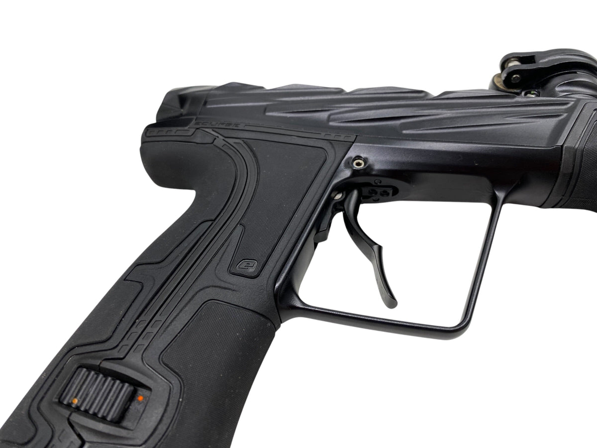 Used Planet Eclipse Infamous Diamond Skull Geo R5 Midnight Paintball Gun Paintball Gun from CPXBrosPaintball Buy/Sell/Trade Paintball Markers, New Paintball Guns, Paintball Hoppers, Paintball Masks, and Hormesis Headbands