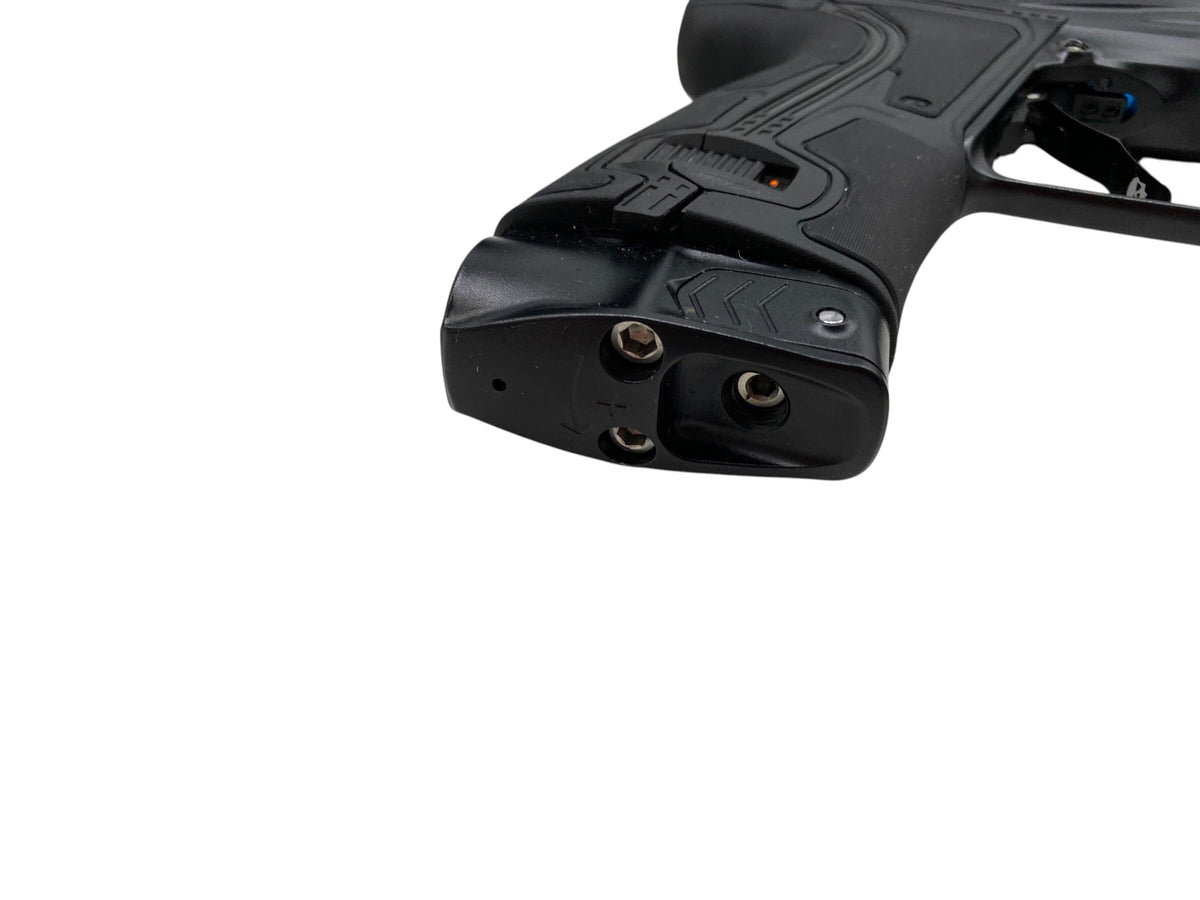 Used Planet Eclipse Infamous Diamond Skull Geo R5 Midnight Paintball Gun Paintball Gun from CPXBrosPaintball Buy/Sell/Trade Paintball Markers, New Paintball Guns, Paintball Hoppers, Paintball Masks, and Hormesis Headbands