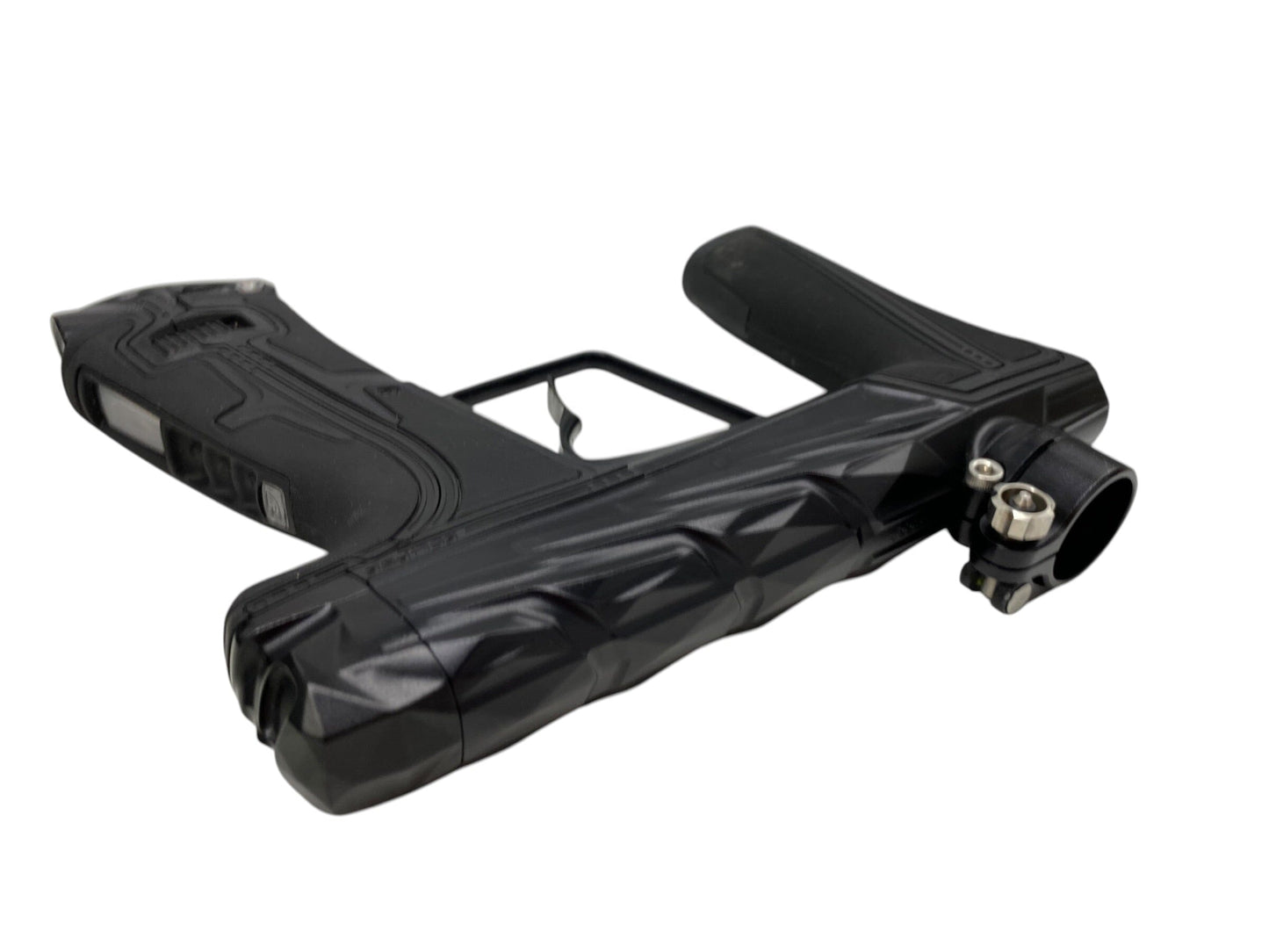 Used Planet Eclipse Infamous Diamond Skull Geo R5 Midnight Paintball Gun Paintball Gun from CPXBrosPaintball Buy/Sell/Trade Paintball Markers, New Paintball Guns, Paintball Hoppers, Paintball Masks, and Hormesis Headbands