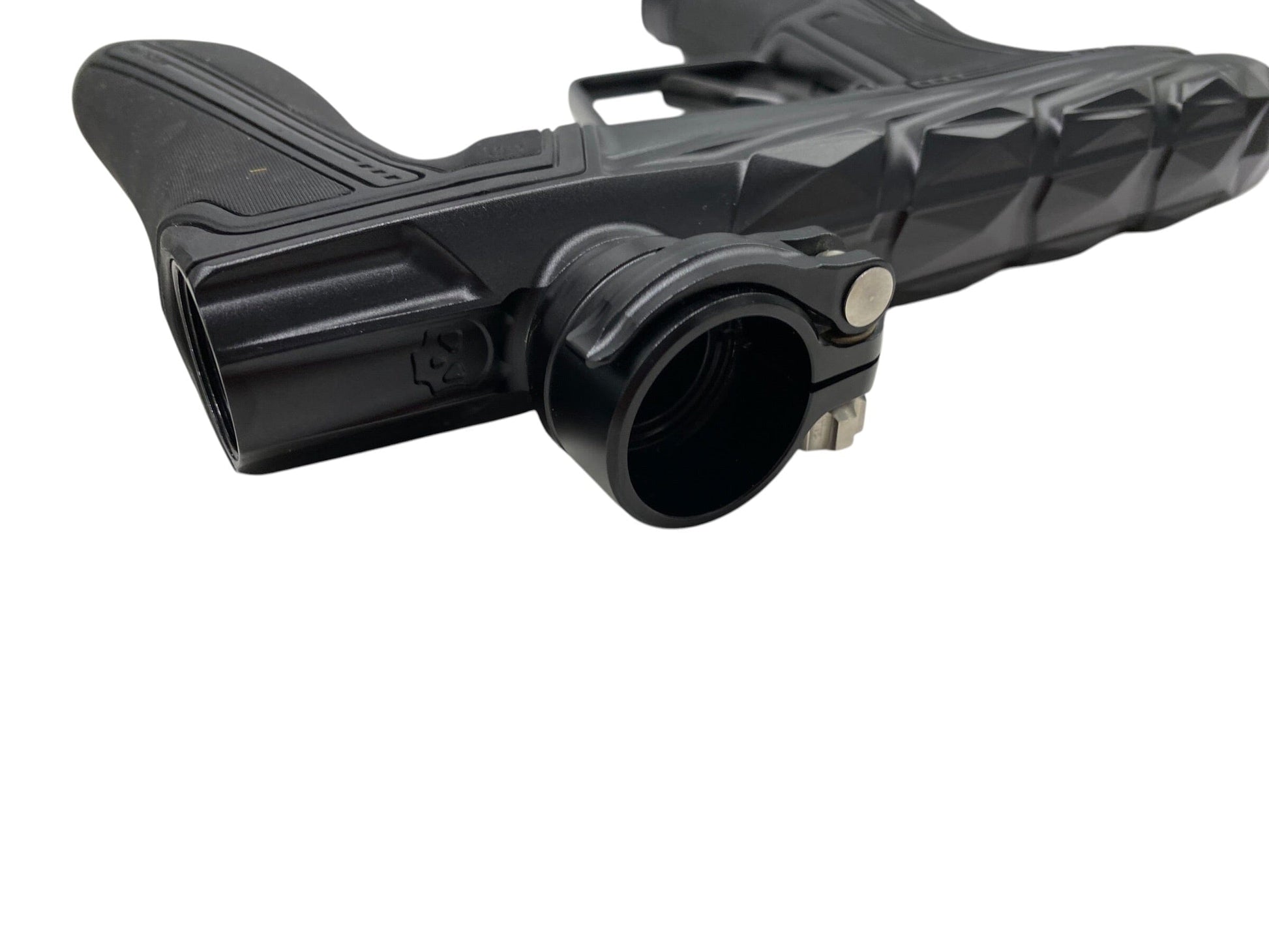 Used Planet Eclipse Infamous Diamond Skull Geo R5 Midnight Paintball Gun Paintball Gun from CPXBrosPaintball Buy/Sell/Trade Paintball Markers, New Paintball Guns, Paintball Hoppers, Paintball Masks, and Hormesis Headbands