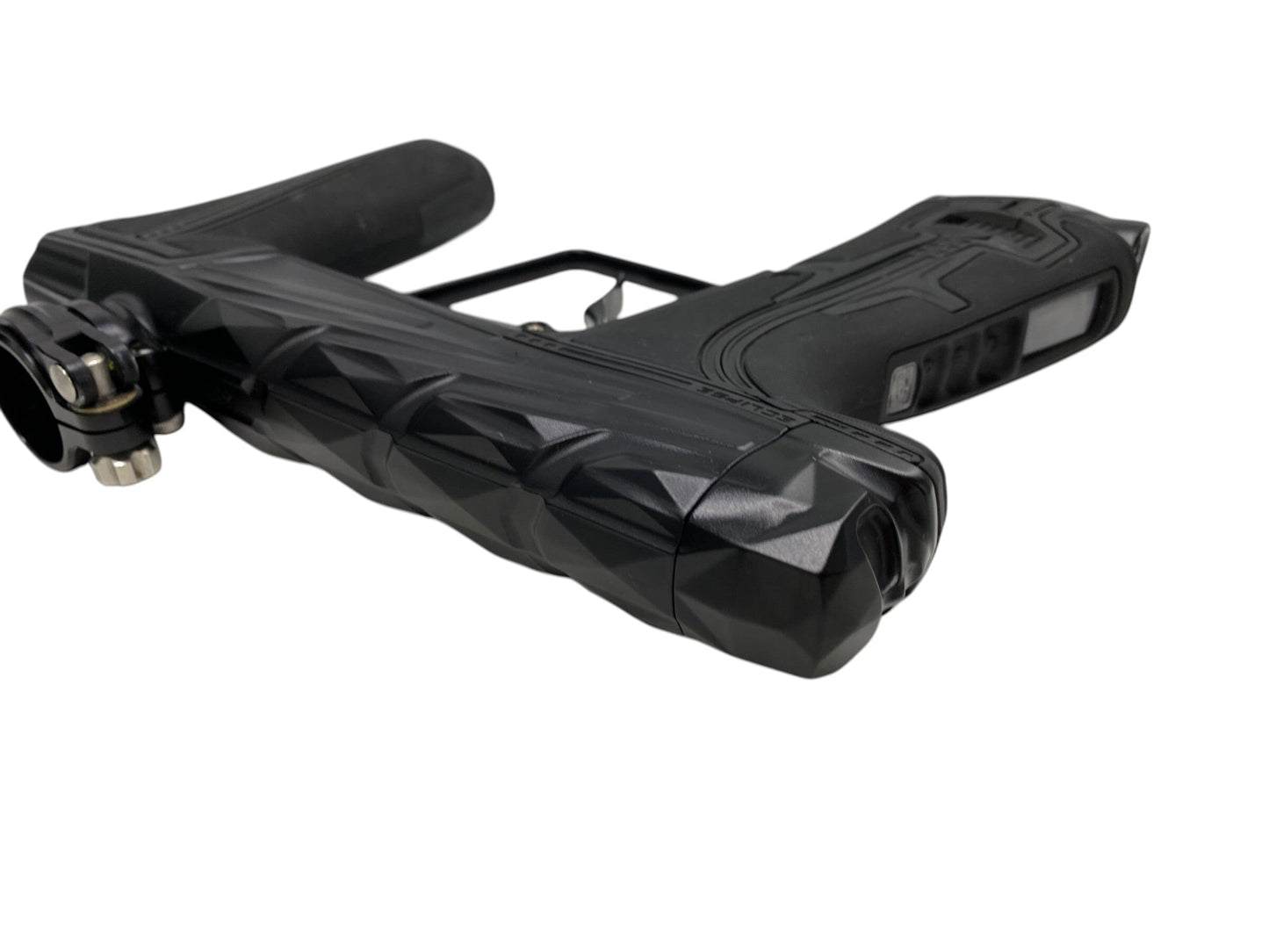 Used Planet Eclipse Infamous Diamond Skull Geo R5 Midnight Paintball Gun Paintball Gun from CPXBrosPaintball Buy/Sell/Trade Paintball Markers, New Paintball Guns, Paintball Hoppers, Paintball Masks, and Hormesis Headbands