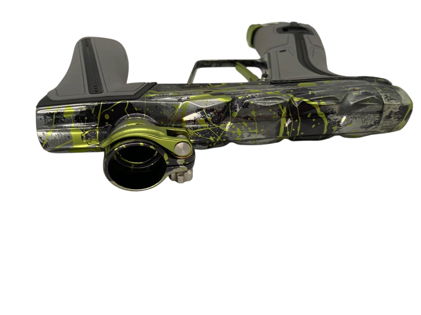 Used Planet Eclipse Infamous Diamond Skull Geo R5 Paintball Gun Paintball Gun from CPXBrosPaintball Buy/Sell/Trade Paintball Markers, New Paintball Guns, Paintball Hoppers, Paintball Masks, and Hormesis Headbands