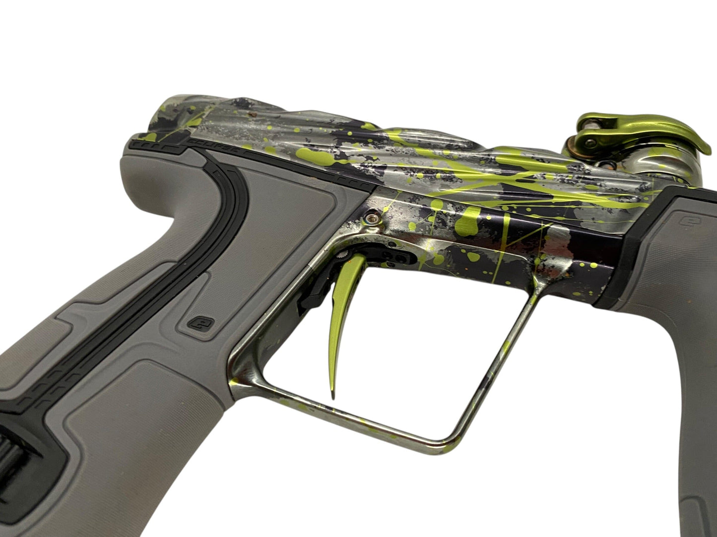 Used Planet Eclipse Infamous Diamond Skull Geo R5 Paintball Gun Paintball Gun from CPXBrosPaintball Buy/Sell/Trade Paintball Markers, New Paintball Guns, Paintball Hoppers, Paintball Masks, and Hormesis Headbands
