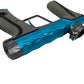Used Planet Eclipse Infamous Diamond Skull Geo R5 Teal/Grey Paintball Gun Paintball Gun from CPXBrosPaintball Buy/Sell/Trade Paintball Markers, New Paintball Guns, Paintball Hoppers, Paintball Masks, and Hormesis Headbands
