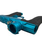 Used Planet Eclipse Infamous Diamond Skull Geo R5 Teal/Teal Paintball Gun Paintball Gun from CPXBrosPaintball Buy/Sell/Trade Paintball Markers, New Paintball Guns, Paintball Hoppers, Paintball Masks, and Hormesis Headbands