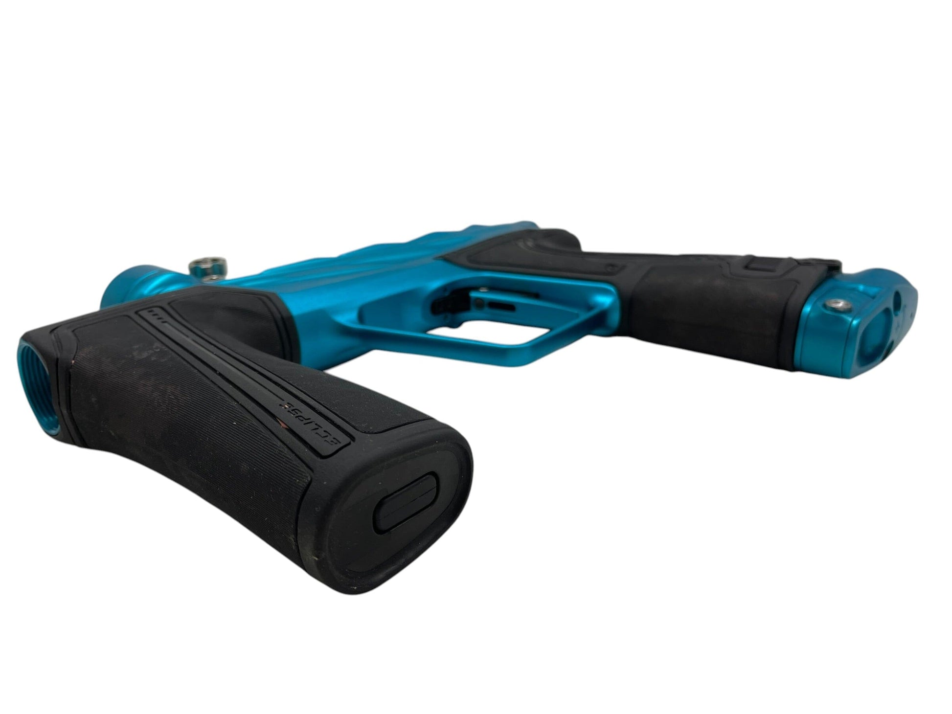 Used Planet Eclipse Infamous Diamond Skull Geo R5 Teal/Teal Paintball Gun Paintball Gun from CPXBrosPaintball Buy/Sell/Trade Paintball Markers, New Paintball Guns, Paintball Hoppers, Paintball Masks, and Hormesis Headbands