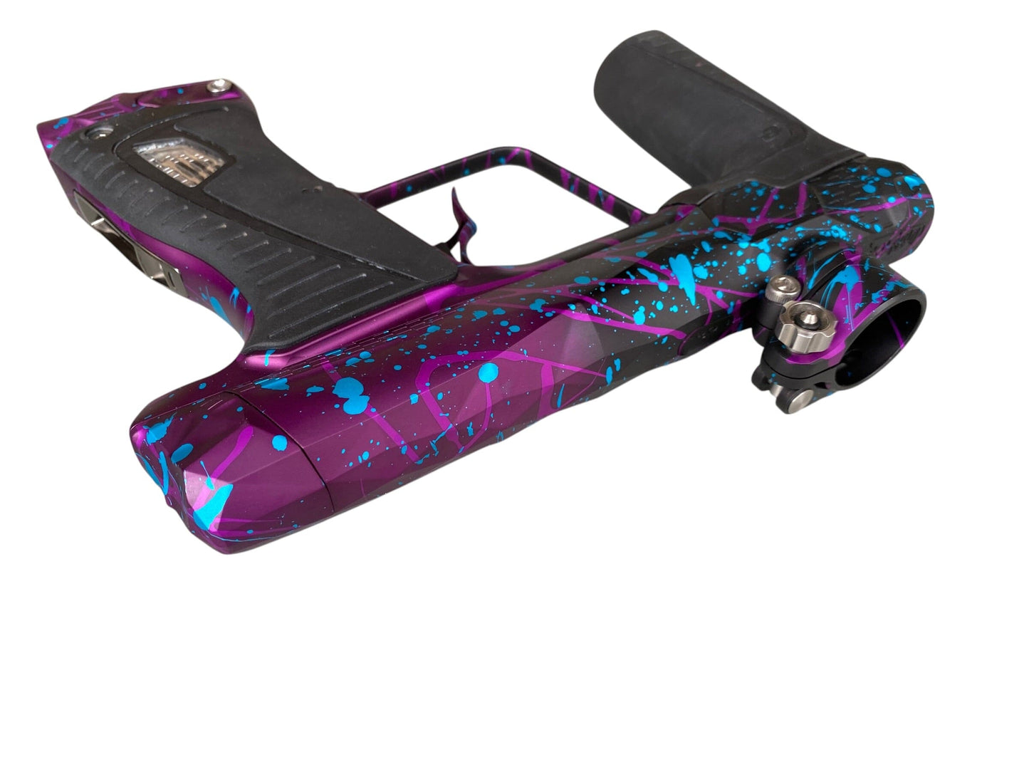Used Planet Eclipse Infamous Diamond Skull GTEK 180R Custom Ano Paintball Gun Paintball Gun from CPXBrosPaintball Buy/Sell/Trade Paintball Markers, New Paintball Guns, Paintball Hoppers, Paintball Masks, and Hormesis Headbands