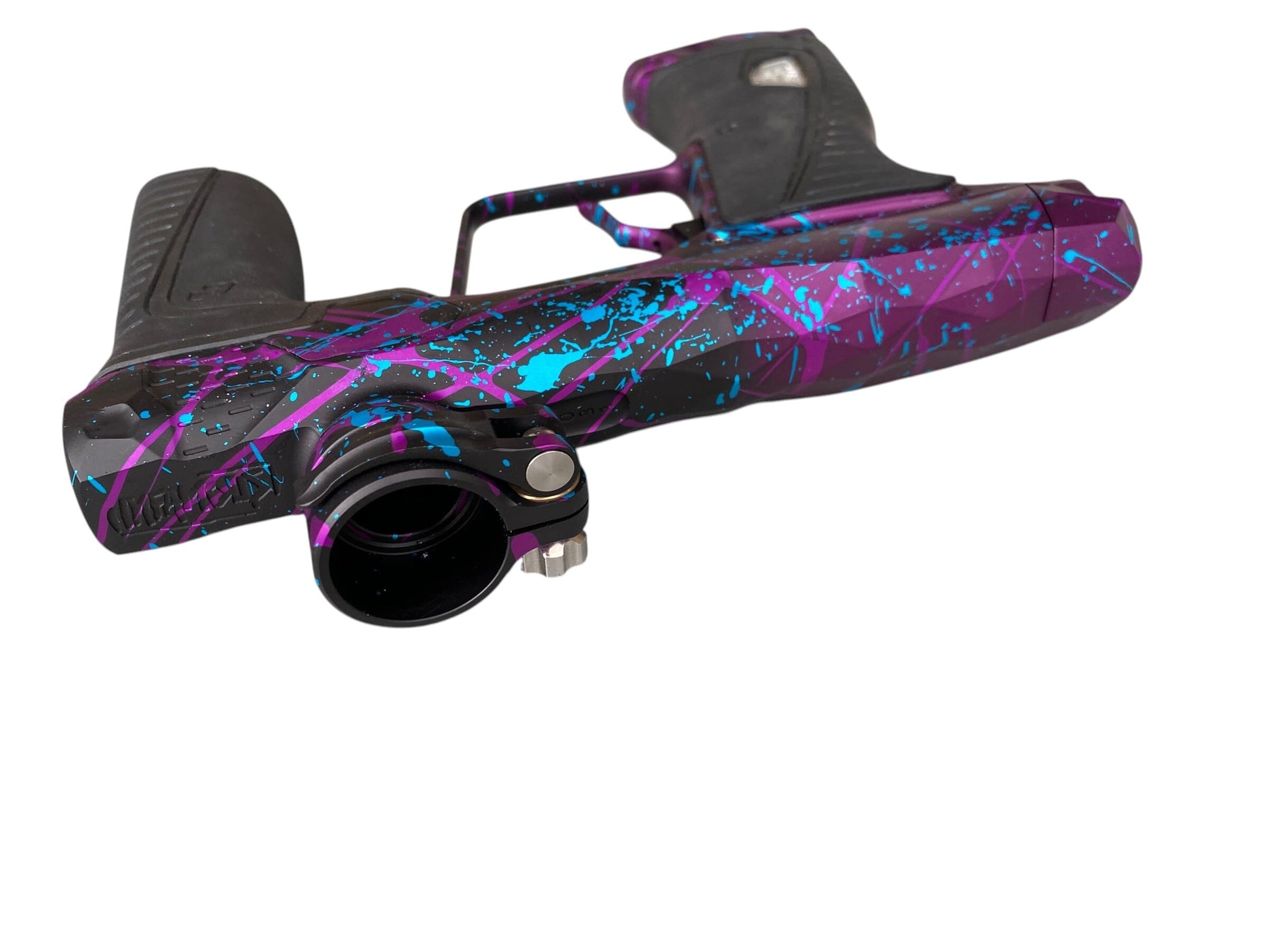 Used Planet Eclipse Infamous Diamond Skull GTEK 180R Custom Ano Paintball Gun Paintball Gun from CPXBrosPaintball Buy/Sell/Trade Paintball Markers, New Paintball Guns, Paintball Hoppers, Paintball Masks, and Hormesis Headbands