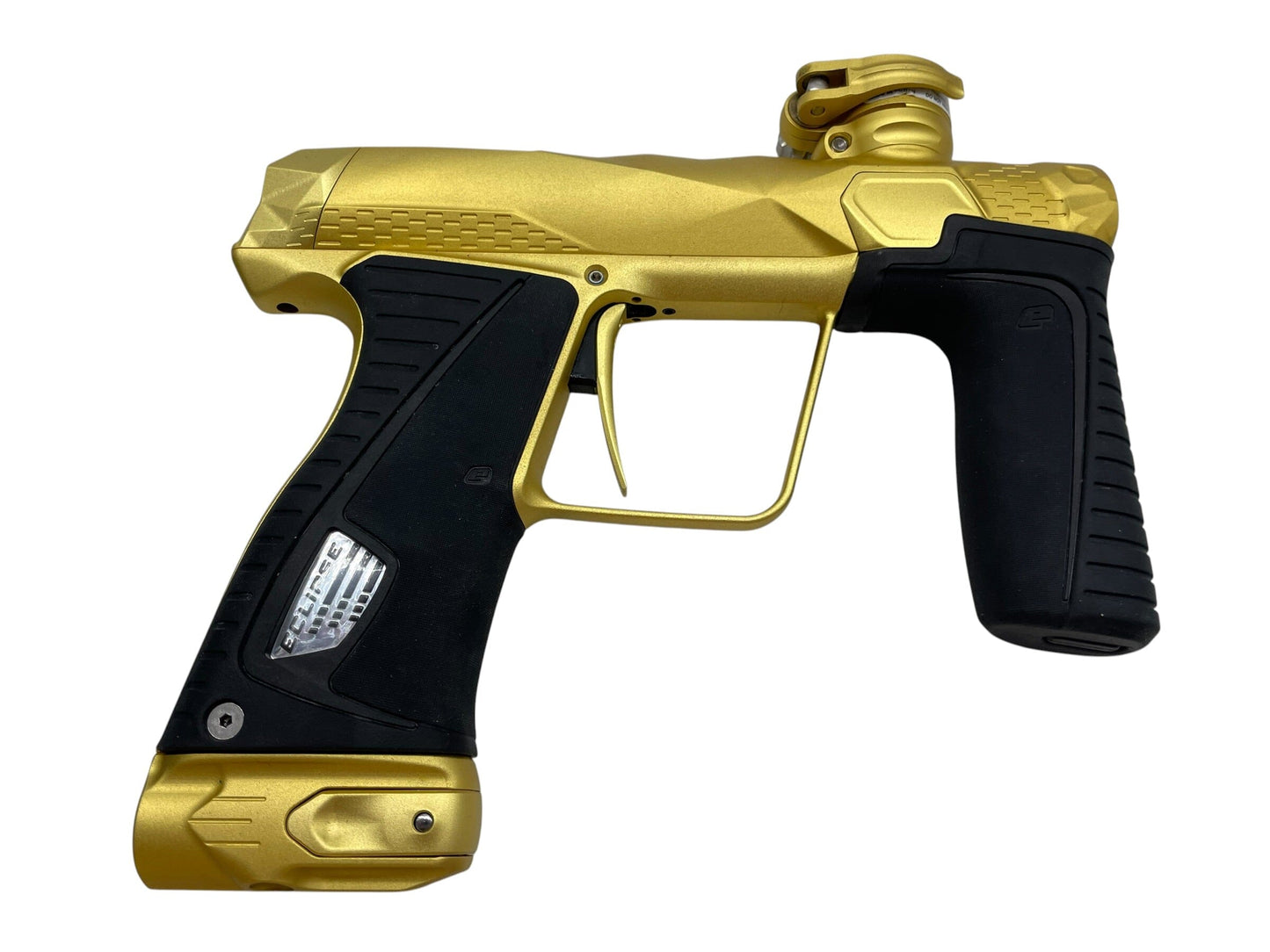 Used Planet Eclipse Infamous Diamond Skull GTEK 180R Gold/Gold Paintball Gun Paintball Gun from CPXBrosPaintball Buy/Sell/Trade Paintball Markers, New Paintball Guns, Paintball Hoppers, Paintball Masks, and Hormesis Headbands