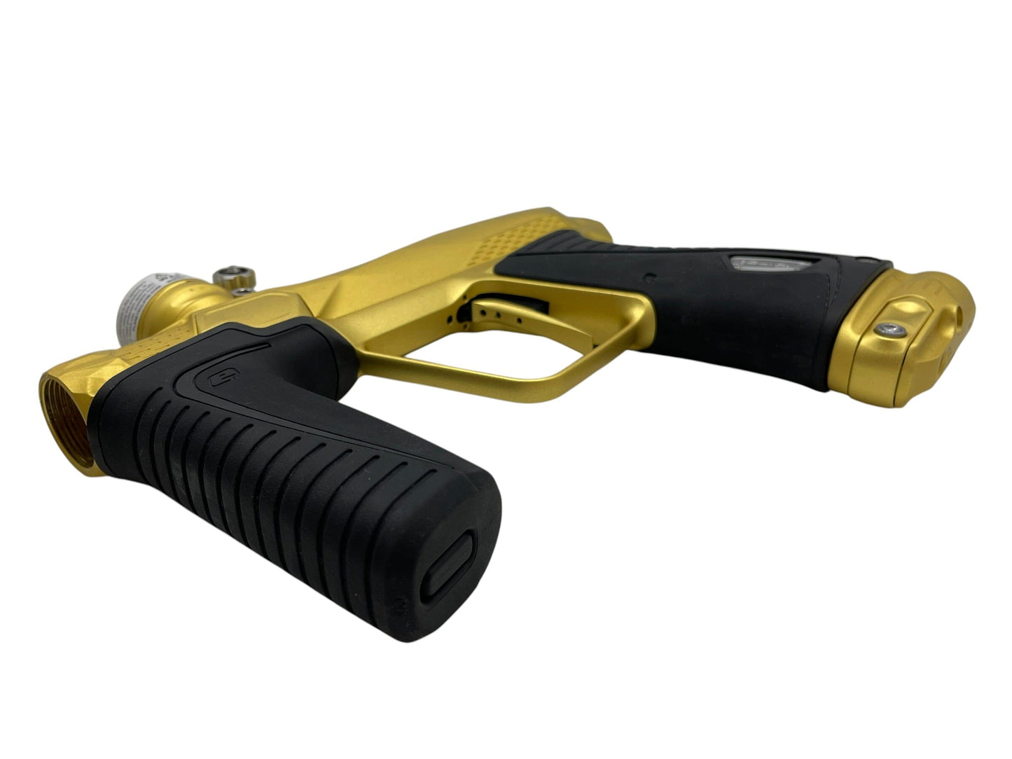 Used Planet Eclipse Infamous Diamond Skull GTEK 180R Gold/Gold Paintball Gun Paintball Gun from CPXBrosPaintball Buy/Sell/Trade Paintball Markers, New Paintball Guns, Paintball Hoppers, Paintball Masks, and Hormesis Headbands