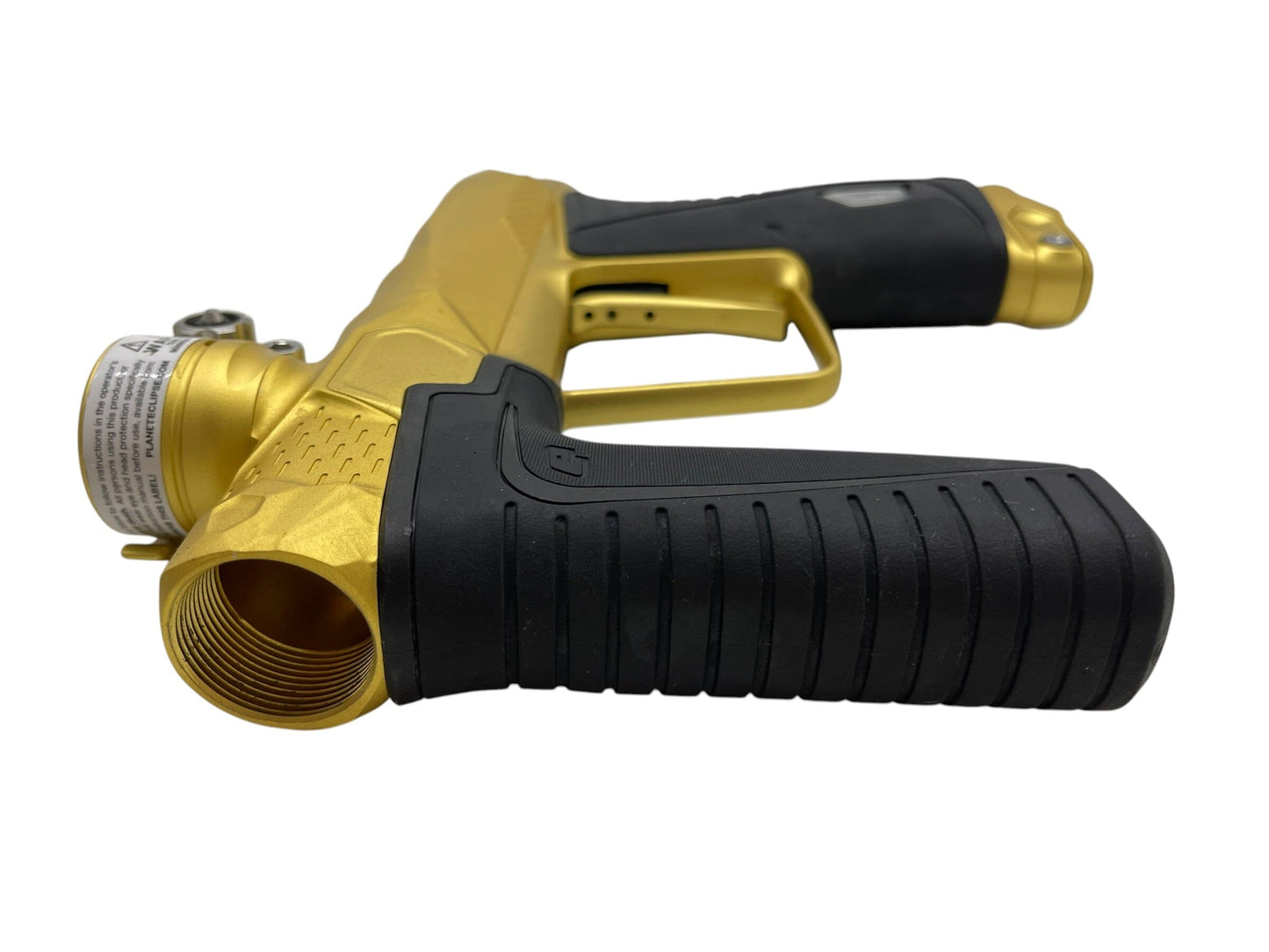 Used Planet Eclipse Infamous Diamond Skull GTEK 180R Gold/Gold Paintball Gun Paintball Gun from CPXBrosPaintball Buy/Sell/Trade Paintball Markers, New Paintball Guns, Paintball Hoppers, Paintball Masks, and Hormesis Headbands