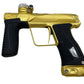 Used Planet Eclipse Infamous Diamond Skull GTEK 180R Gold/Gold Paintball Gun Paintball Gun from CPXBrosPaintball Buy/Sell/Trade Paintball Markers, New Paintball Guns, Paintball Hoppers, Paintball Masks, and Hormesis Headbands