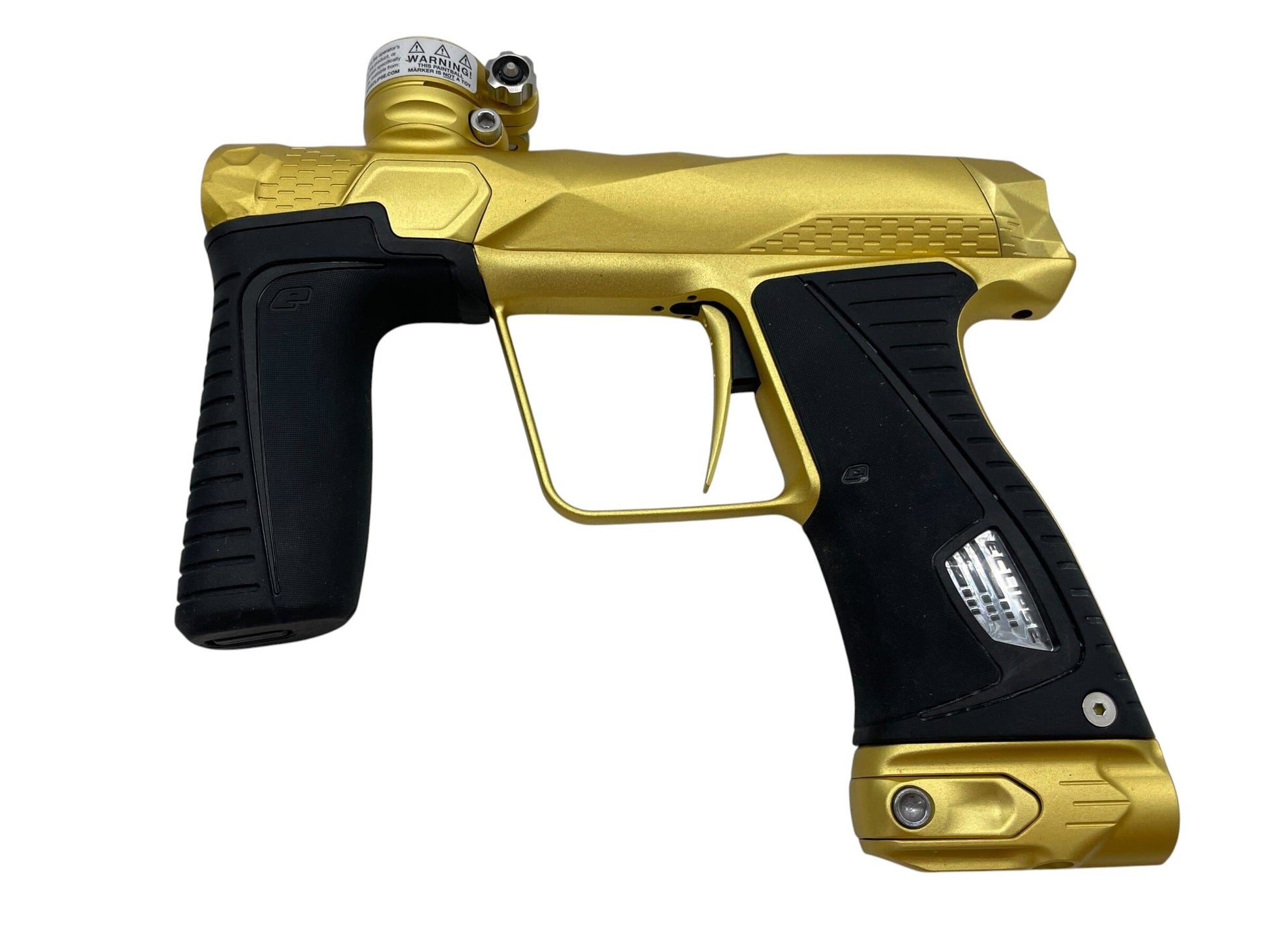 Used Planet Eclipse Infamous Diamond Skull GTEK 180R Gold/Gold Paintball Gun Paintball Gun from CPXBrosPaintball Buy/Sell/Trade Paintball Markers, New Paintball Guns, Paintball Hoppers, Paintball Masks, and Hormesis Headbands