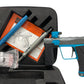Used Planet Eclipse Infamous Diamond Skull GTEK 180R Grey/Teal Paintball Gun Paintball Gun from CPXBrosPaintball Buy/Sell/Trade Paintball Markers, New Paintball Guns, Paintball Hoppers, Paintball Masks, and Hormesis Headbands