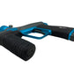 Used Planet Eclipse Infamous Diamond Skull GTEK 180R Grey/Teal Paintball Gun Paintball Gun from CPXBrosPaintball Buy/Sell/Trade Paintball Markers, New Paintball Guns, Paintball Hoppers, Paintball Masks, and Hormesis Headbands