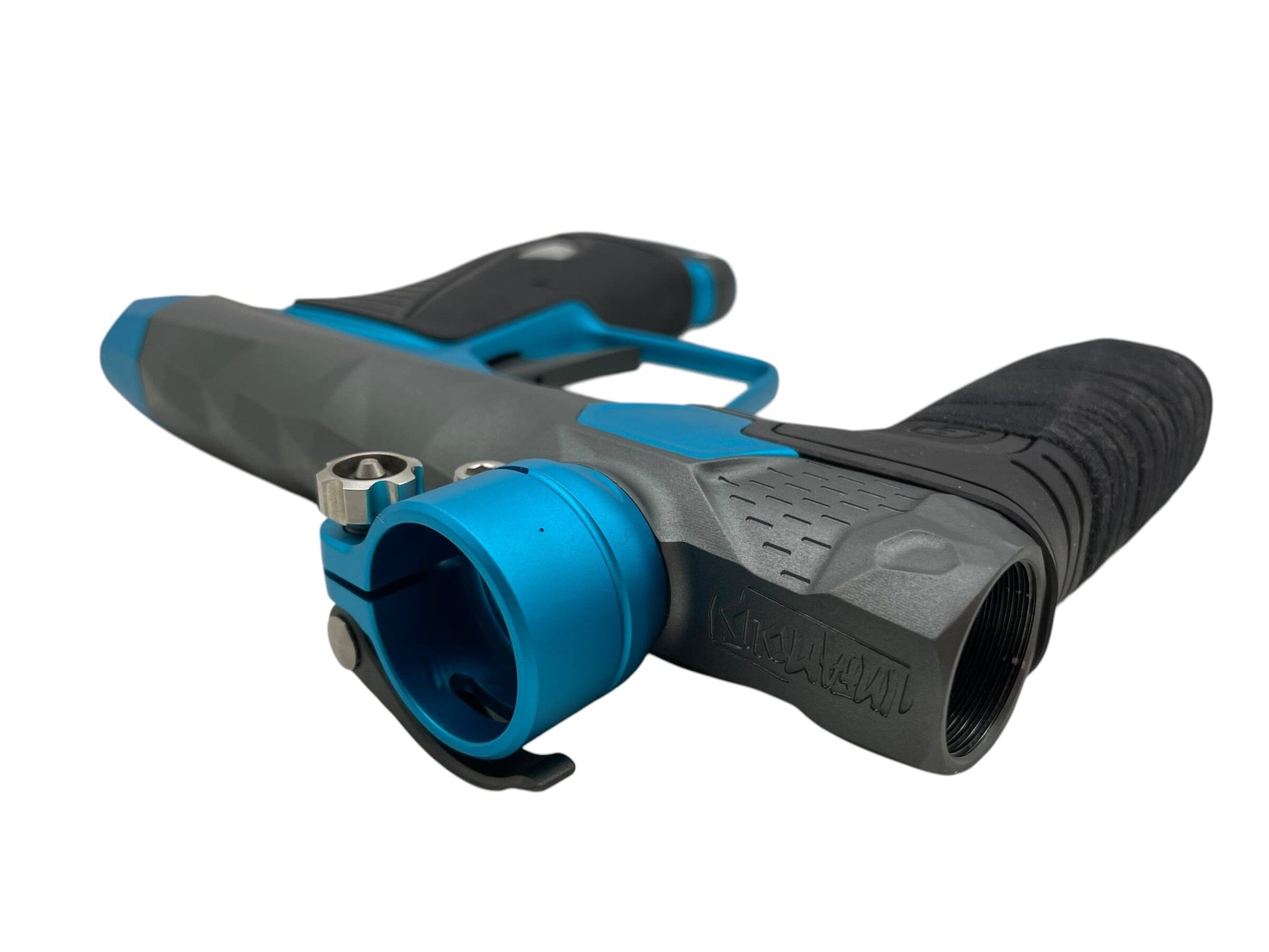 Used Planet Eclipse Infamous Diamond Skull GTEK 180R Grey/Teal Paintball Gun Paintball Gun from CPXBrosPaintball Buy/Sell/Trade Paintball Markers, New Paintball Guns, Paintball Hoppers, Paintball Masks, and Hormesis Headbands
