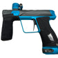 Used Planet Eclipse Infamous Diamond Skull GTEK 180R Grey/Teal Paintball Gun Paintball Gun from CPXBrosPaintball Buy/Sell/Trade Paintball Markers, New Paintball Guns, Paintball Hoppers, Paintball Masks, and Hormesis Headbands