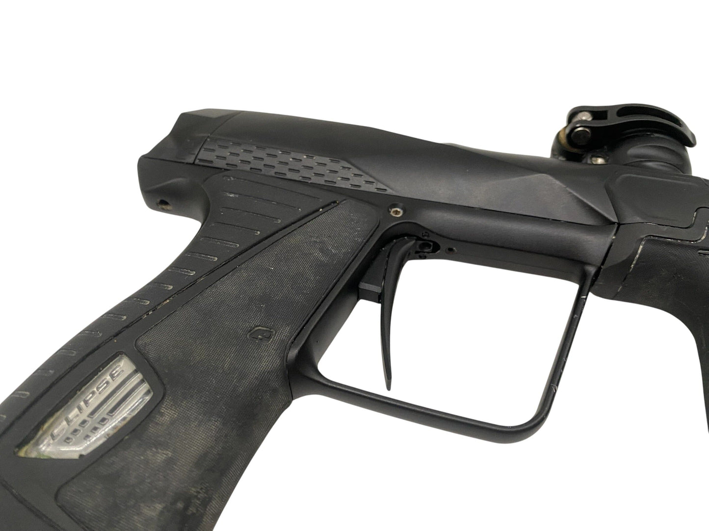 Used Planet Eclipse Infamous Diamond Skull Gtek 180r Midnight Paintball Gun Paintball Gun from CPXBrosPaintball Buy/Sell/Trade Paintball Markers, New Paintball Guns, Paintball Hoppers, Paintball Masks, and Hormesis Headbands