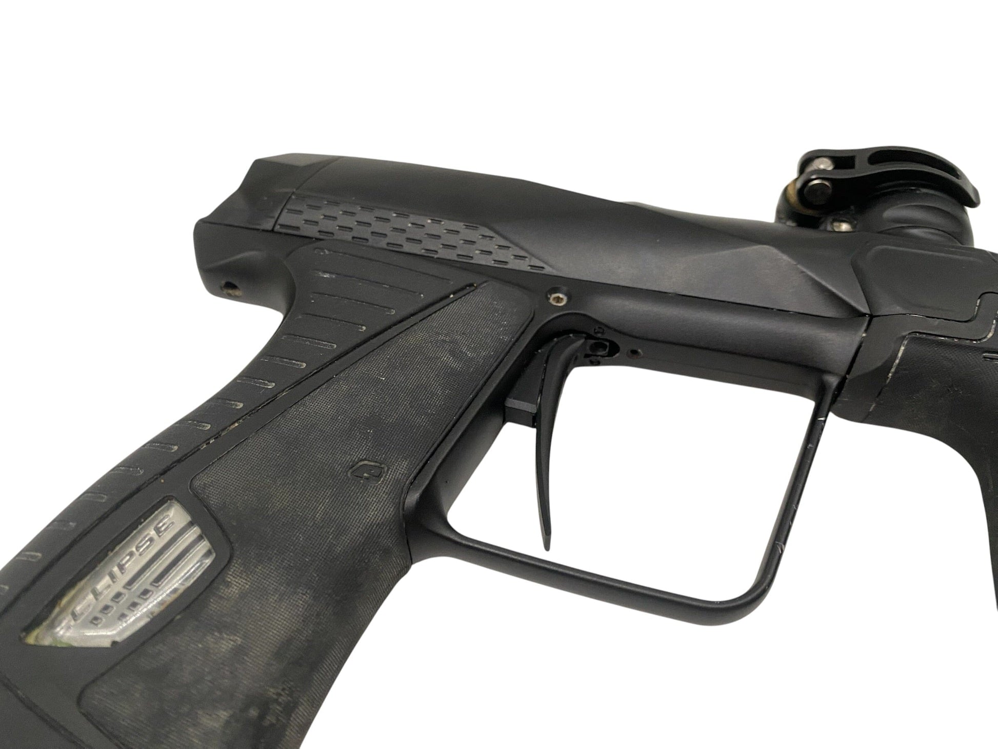 Used Planet Eclipse Infamous Diamond Skull Gtek 180r Midnight Paintball Gun Paintball Gun from CPXBrosPaintball Buy/Sell/Trade Paintball Markers, New Paintball Guns, Paintball Hoppers, Paintball Masks, and Hormesis Headbands