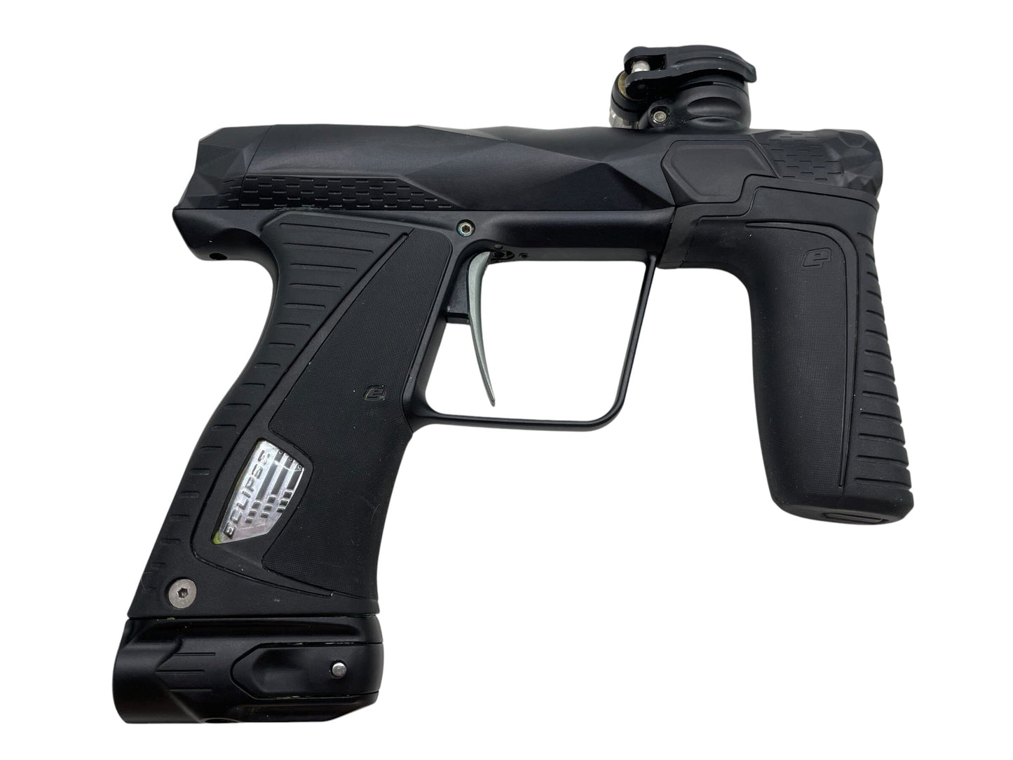 Used Planet Eclipse Infamous Diamond Skull GTEK 180R Midnight Paintball Gun Paintball Gun from CPXBrosPaintball Buy/Sell/Trade Paintball Markers, New Paintball Guns, Paintball Hoppers, Paintball Masks, and Hormesis Headbands