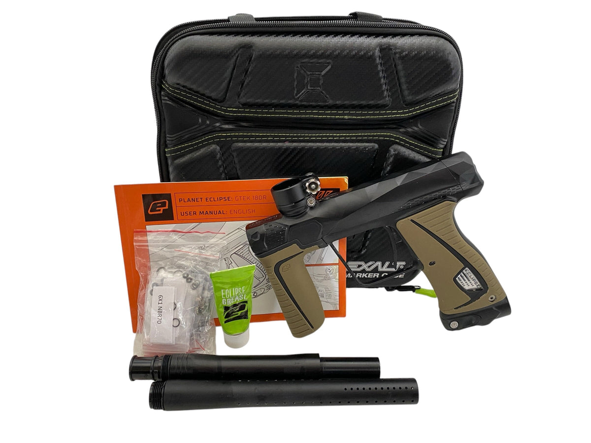 Used Planet Eclipse Infamous Diamond Skull GTEK 180R Midnight Paintball Gun Paintball Gun from CPXBrosPaintball Buy/Sell/Trade Paintball Markers, New Paintball Guns, Paintball Hoppers, Paintball Masks, and Hormesis Headbands
