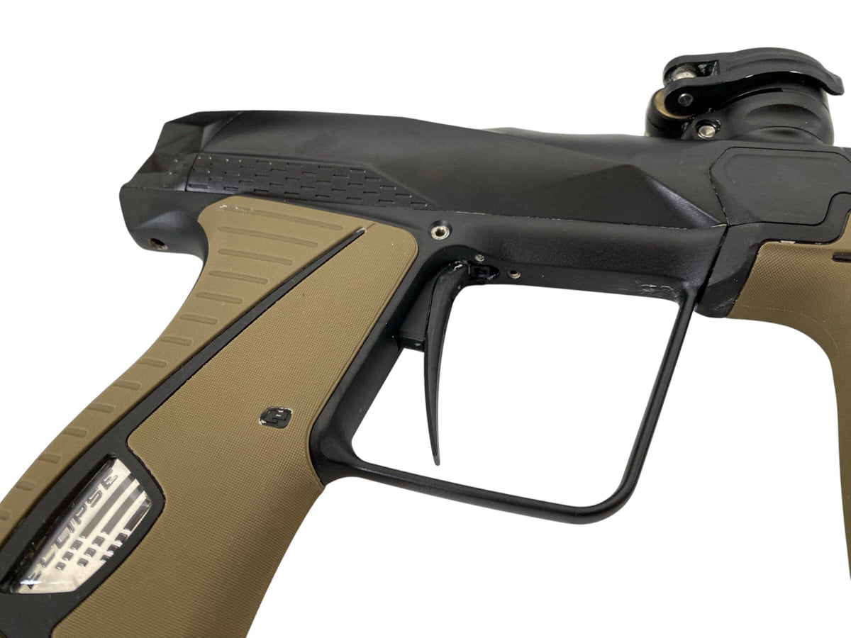 Used Planet Eclipse Infamous Diamond Skull GTEK 180R Midnight Paintball Gun Paintball Gun from CPXBrosPaintball Buy/Sell/Trade Paintball Markers, New Paintball Guns, Paintball Hoppers, Paintball Masks, and Hormesis Headbands