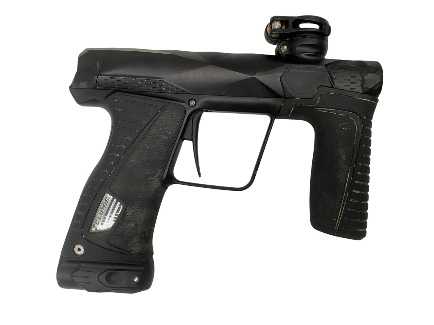 Used Planet Eclipse Infamous Diamond Skull Gtek 180r Midnight Paintball Gun Paintball Gun from CPXBrosPaintball Buy/Sell/Trade Paintball Markers, New Paintball Guns, Paintball Hoppers, Paintball Masks, and Hormesis Headbands