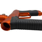 Used Planet Eclipse Infamous Diamond Skull GTEK 180R Orange/Black Paintball Gun Paintball Gun from CPXBrosPaintball Buy/Sell/Trade Paintball Markers, New Paintball Guns, Paintball Hoppers, Paintball Masks, and Hormesis Headbands