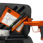 Used Planet Eclipse Infamous Diamond Skull GTEK 180R Orange/Black Paintball Gun Paintball Gun from CPXBrosPaintball Buy/Sell/Trade Paintball Markers, New Paintball Guns, Paintball Hoppers, Paintball Masks, and Hormesis Headbands