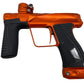 Used Planet Eclipse Infamous Diamond Skull GTEK 180R Orange/Black Paintball Gun Paintball Gun from CPXBrosPaintball Buy/Sell/Trade Paintball Markers, New Paintball Guns, Paintball Hoppers, Paintball Masks, and Hormesis Headbands