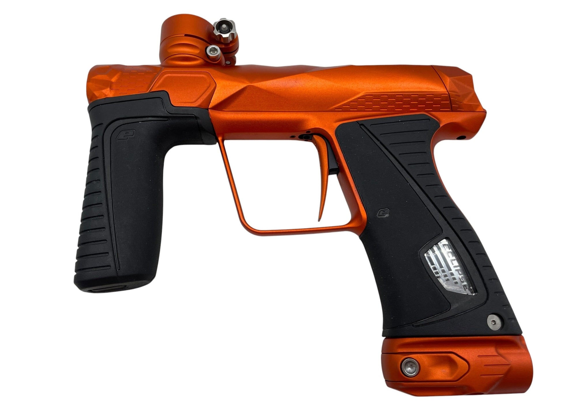 Used Planet Eclipse Infamous Diamond Skull GTEK 180R Orange/Black Paintball Gun Paintball Gun from CPXBrosPaintball Buy/Sell/Trade Paintball Markers, New Paintball Guns, Paintball Hoppers, Paintball Masks, and Hormesis Headbands