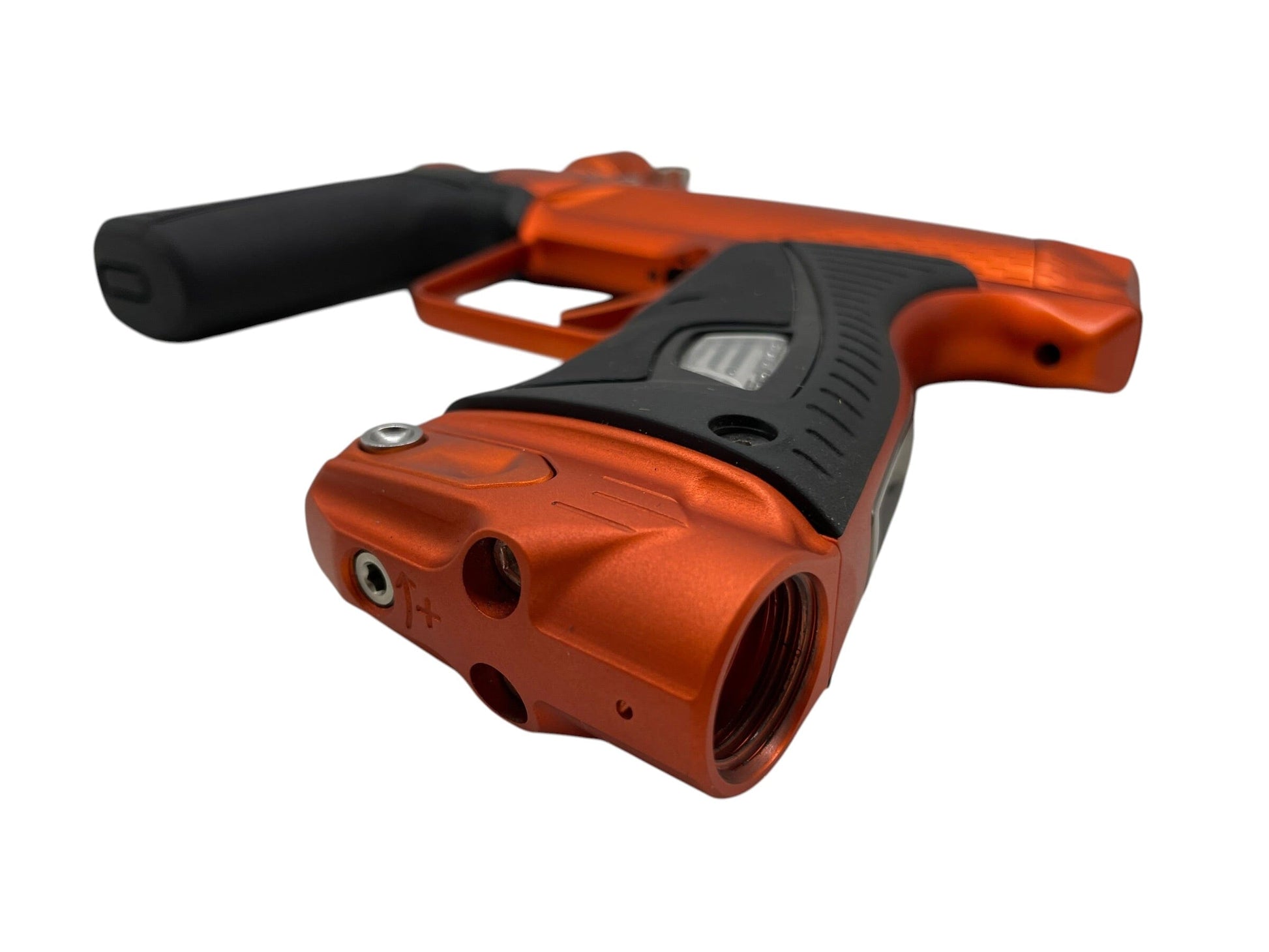 Used Planet Eclipse Infamous Diamond Skull GTEK 180R Orange/Black Paintball Gun Paintball Gun from CPXBrosPaintball Buy/Sell/Trade Paintball Markers, New Paintball Guns, Paintball Hoppers, Paintball Masks, and Hormesis Headbands