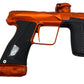 Used Planet Eclipse Infamous Diamond Skull GTEK 180R Orange/Black Paintball Gun Paintball Gun from CPXBrosPaintball Buy/Sell/Trade Paintball Markers, New Paintball Guns, Paintball Hoppers, Paintball Masks, and Hormesis Headbands