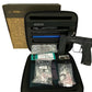 Used Planet Eclipse Infamous Geo R5 Paintball Gun Midnight Paintball Gun from CPXBrosPaintball Buy/Sell/Trade Paintball Markers, New Paintball Guns, Paintball Hoppers, Paintball Masks, and Hormesis Headbands
