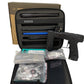 Used Planet Eclipse Infamous Geo R5 Paintball Gun Midnight Paintball Gun from CPXBrosPaintball Buy/Sell/Trade Paintball Markers, New Paintball Guns, Paintball Hoppers, Paintball Masks, and Hormesis Headbands