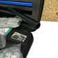 Used Planet Eclipse Infamous Geo R5 Paintball Gun Midnight Paintball Gun from CPXBrosPaintball Buy/Sell/Trade Paintball Markers, New Paintball Guns, Paintball Hoppers, Paintball Masks, and Hormesis Headbands