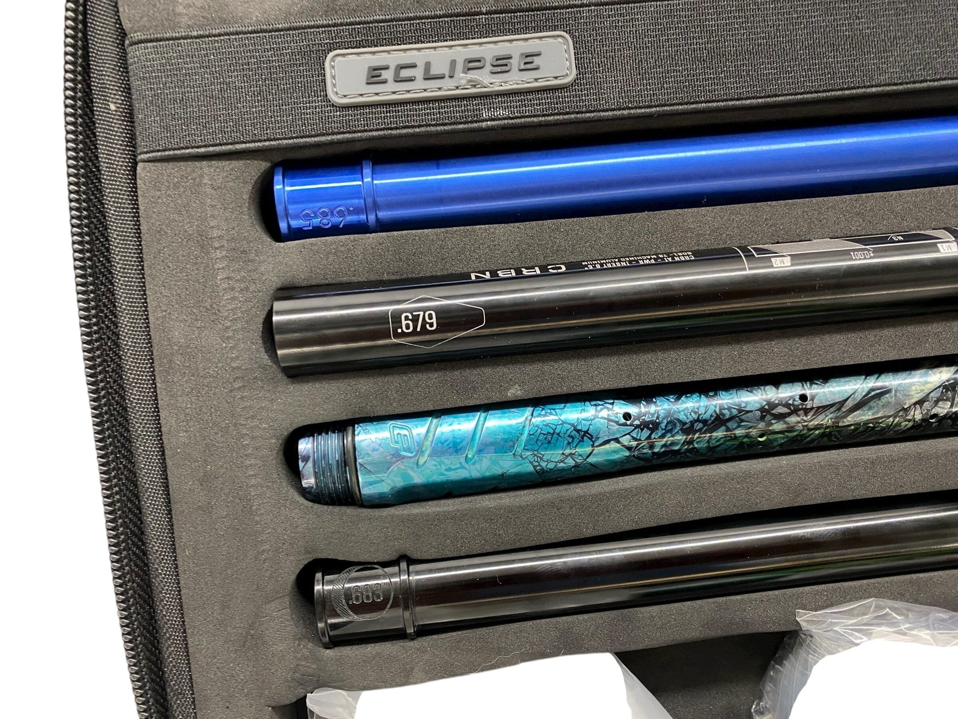 Used Planet Eclipse Infamous Geo R5 Paintball Gun Paintball Gun from CPXBrosPaintball Buy/Sell/Trade Paintball Markers, New Paintball Guns, Paintball Hoppers, Paintball Masks, and Hormesis Headbands