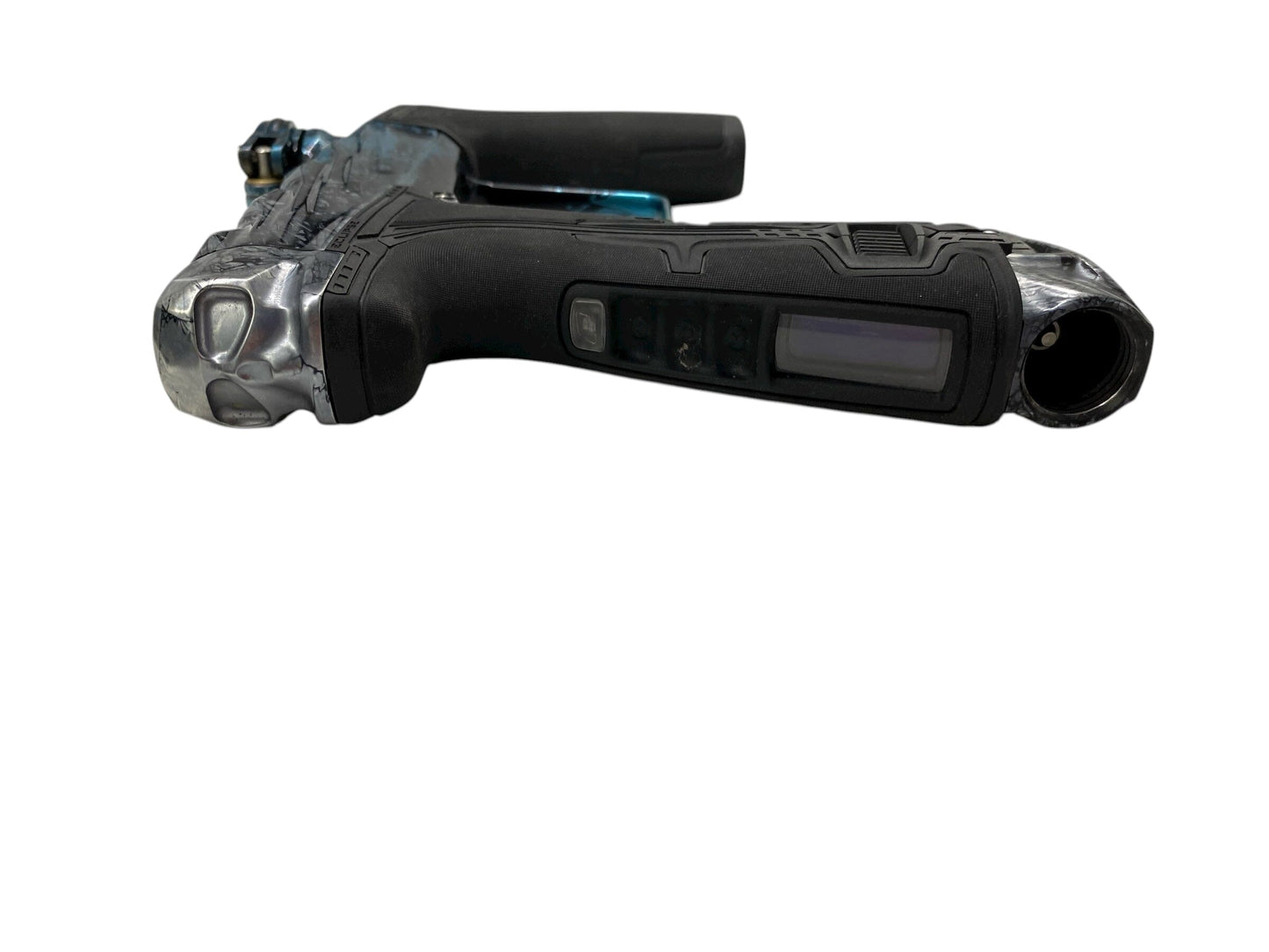 Used Planet Eclipse Infamous Geo R5 Paintball Gun Paintball Gun from CPXBrosPaintball Buy/Sell/Trade Paintball Markers, New Paintball Guns, Paintball Hoppers, Paintball Masks, and Hormesis Headbands