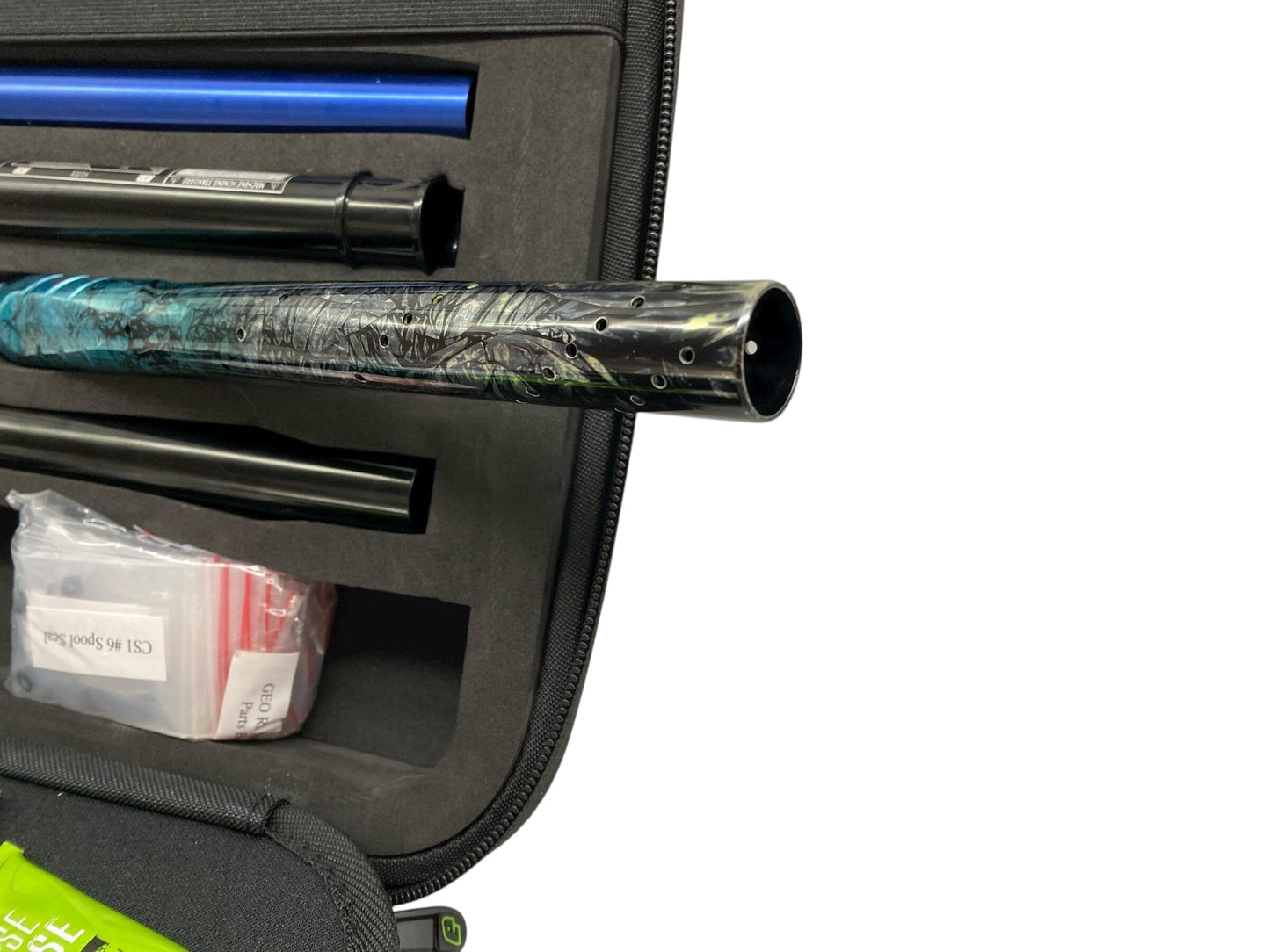 Used Planet Eclipse Infamous Geo R5 Paintball Gun Paintball Gun from CPXBrosPaintball Buy/Sell/Trade Paintball Markers, New Paintball Guns, Paintball Hoppers, Paintball Masks, and Hormesis Headbands