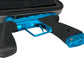 Used Planet Eclipse Infamous Geo R5 Paintball Gun Teal Paintball Gun from CPXBrosPaintball Buy/Sell/Trade Paintball Markers, New Paintball Guns, Paintball Hoppers, Paintball Masks, and Hormesis Headbands