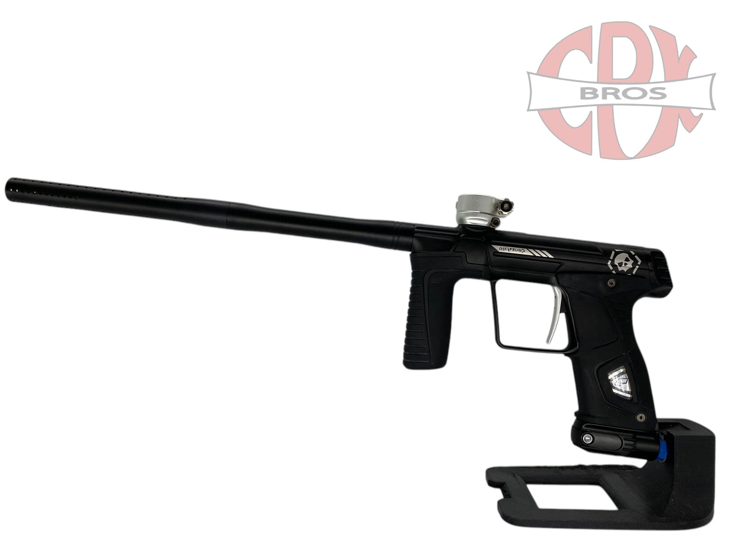 Used Planet Eclipse Infamous Gtek 170r Paintball Gun Paintball Gun from CPXBrosPaintball Buy/Sell/Trade Paintball Markers, New Paintball Guns, Paintball Hoppers, Paintball Masks, and Hormesis Headbands