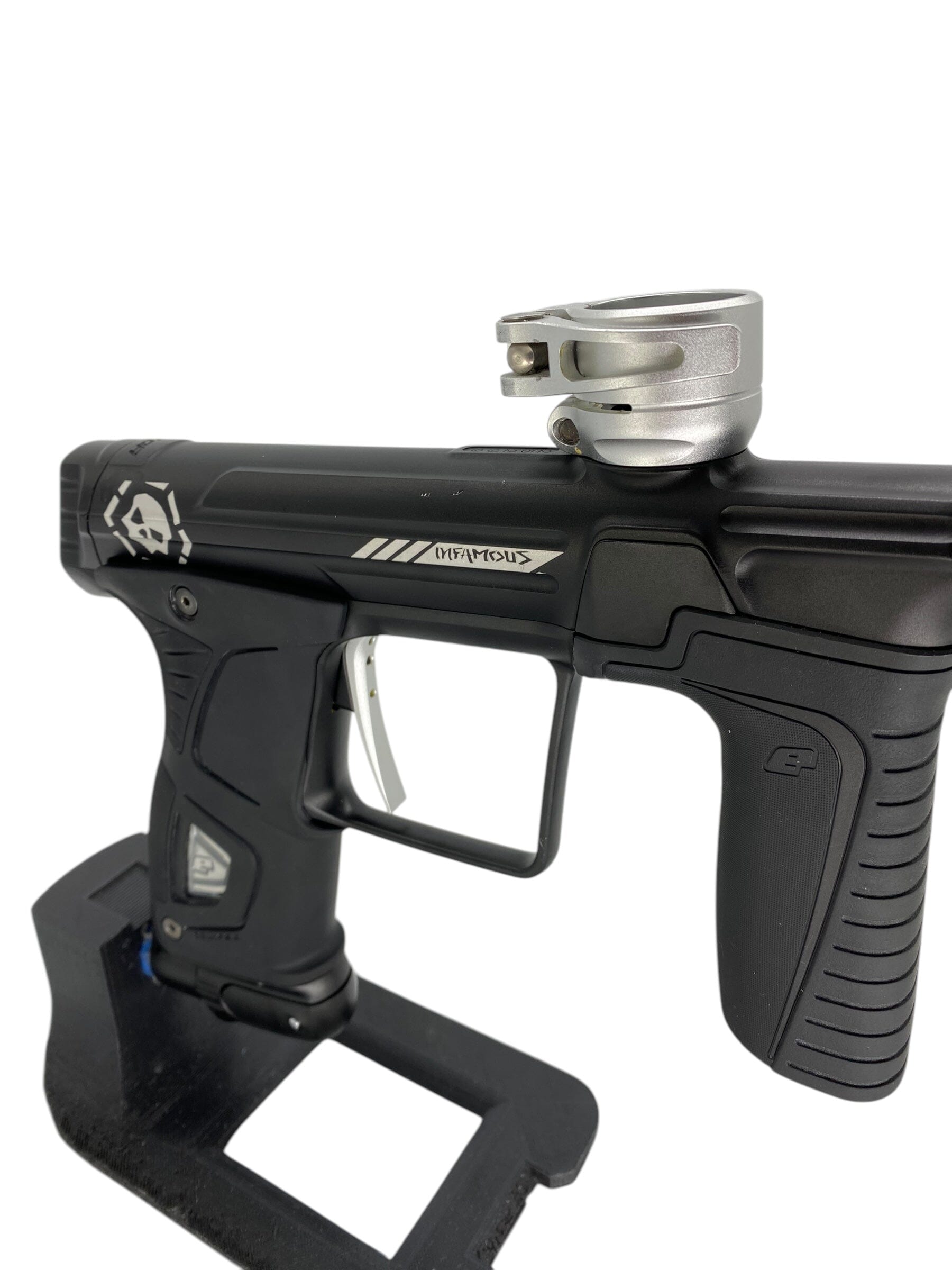 Used Planet Eclipse Infamous Gtek 170r Paintball Gun Paintball Gun from CPXBrosPaintball Buy/Sell/Trade Paintball Markers, New Paintball Guns, Paintball Hoppers, Paintball Masks, and Hormesis Headbands