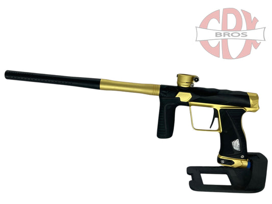 Used Planet Eclipse Infamous Gtek 180r Paintball Gun Paintball Gun from CPXBrosPaintball Buy/Sell/Trade Paintball Markers, New Paintball Guns, Paintball Hoppers, Paintball Masks, and Hormesis Headbands