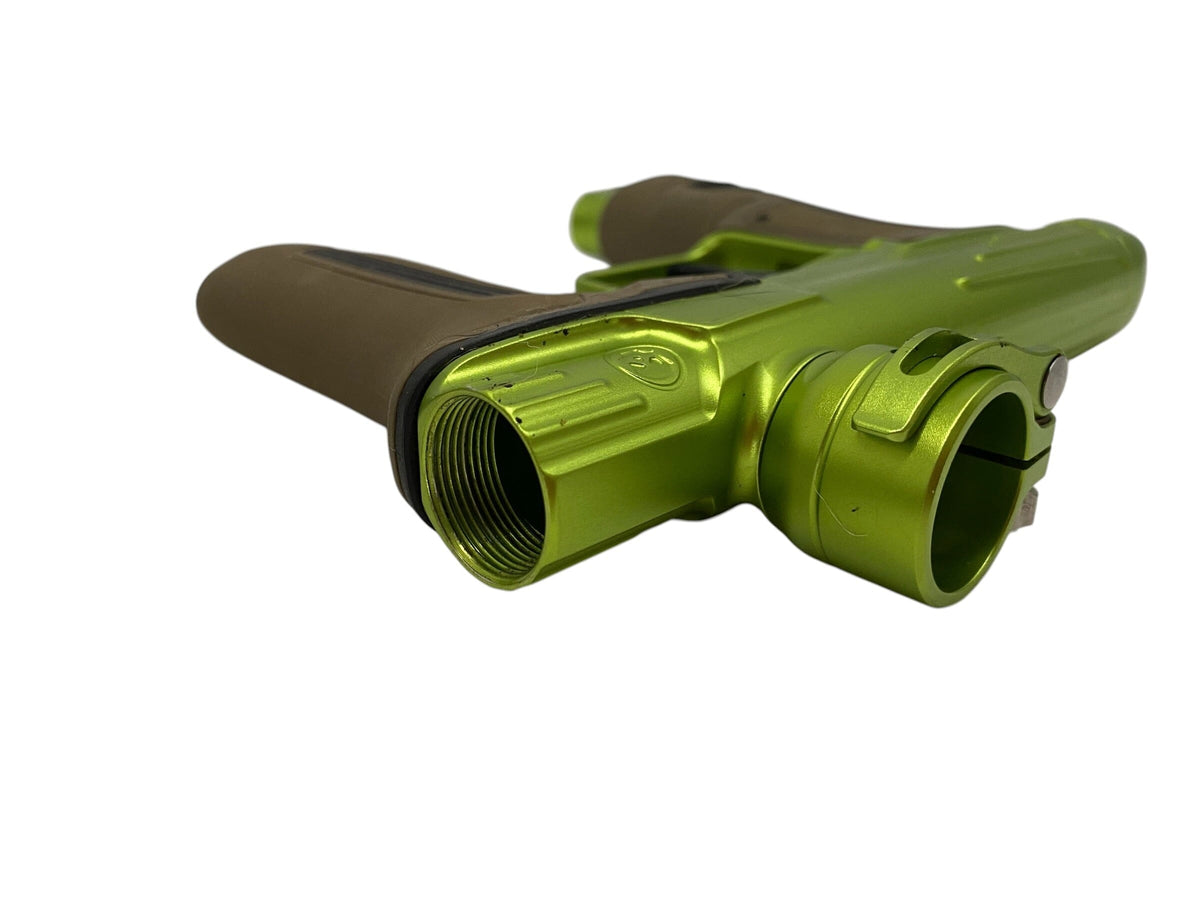 Used Planet Eclipse Infamous Skull CS2 Green/Green Paintball Gun Paintball Gun from CPXBrosPaintball Buy/Sell/Trade Paintball Markers, New Paintball Guns, Paintball Hoppers, Paintball Masks, and Hormesis Headbands