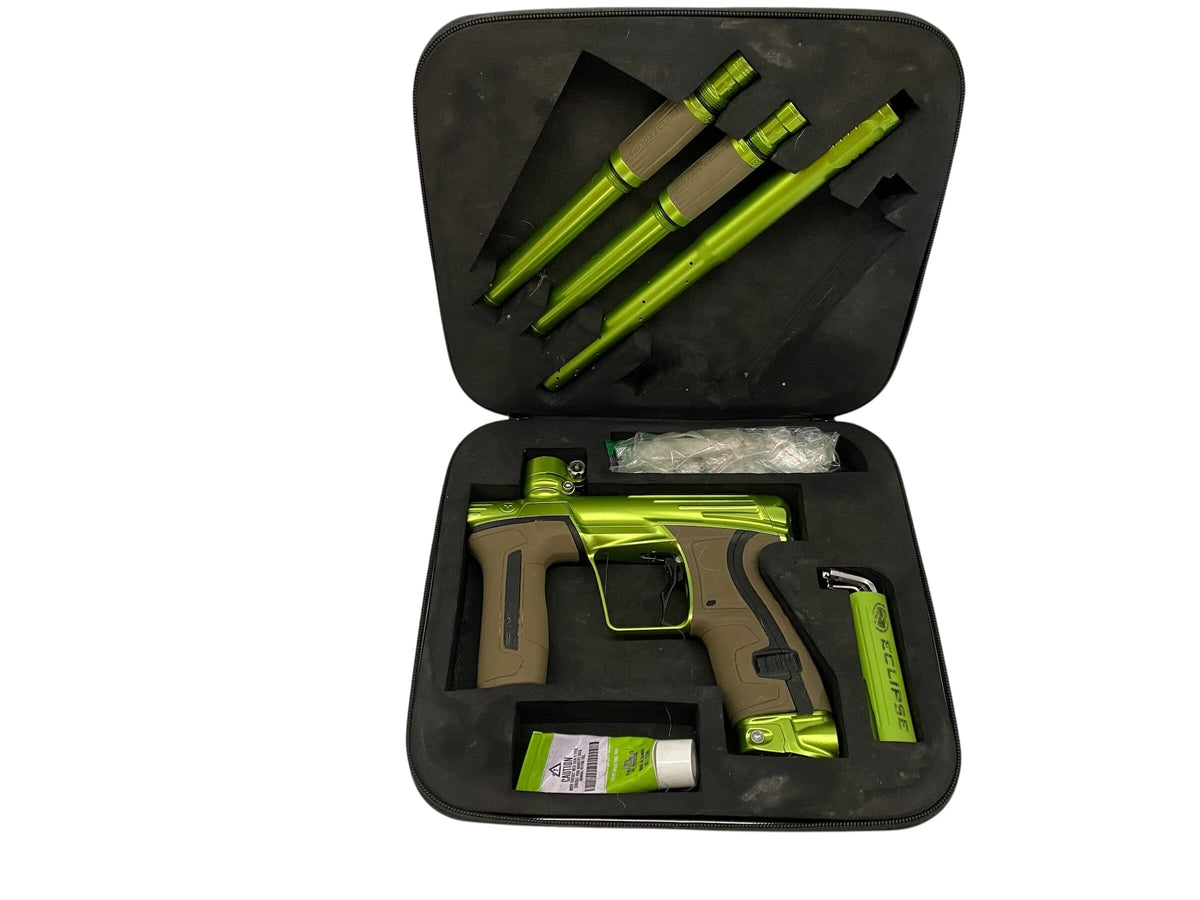 Used Planet Eclipse Infamous Skull CS2 Green/Green Paintball Gun Paintball Gun from CPXBrosPaintball Buy/Sell/Trade Paintball Markers, New Paintball Guns, Paintball Hoppers, Paintball Masks, and Hormesis Headbands