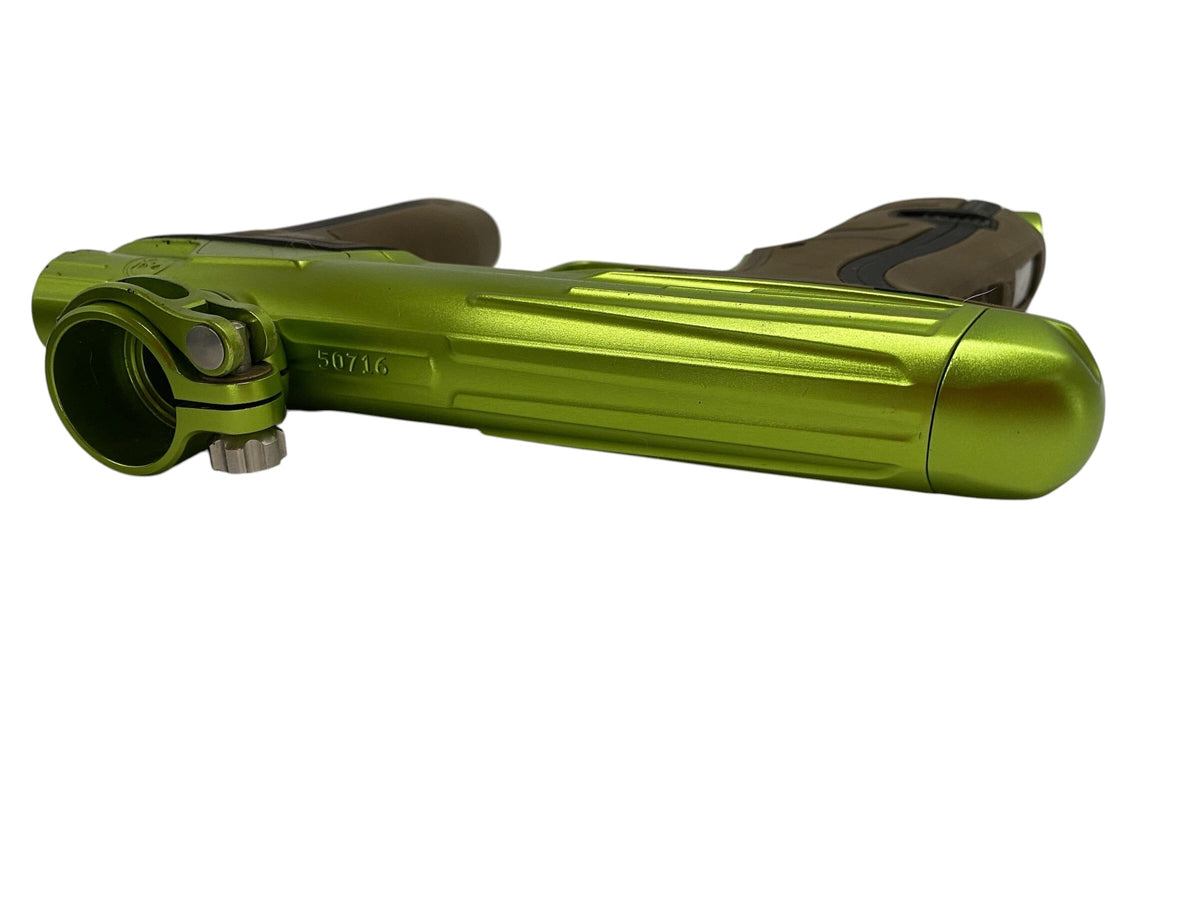 Used Planet Eclipse Infamous Skull CS2 Green/Green Paintball Gun Paintball Gun from CPXBrosPaintball Buy/Sell/Trade Paintball Markers, New Paintball Guns, Paintball Hoppers, Paintball Masks, and Hormesis Headbands