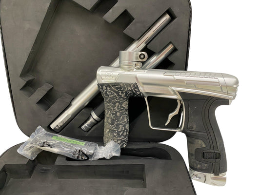 Used Planet Eclipse Infamous Skull CS2 Pure Paintball Gun Paintball Gun from CPXBrosPaintball Buy/Sell/Trade Paintball Markers, New Paintball Guns, Paintball Hoppers, Paintball Masks, and Hormesis Headbands